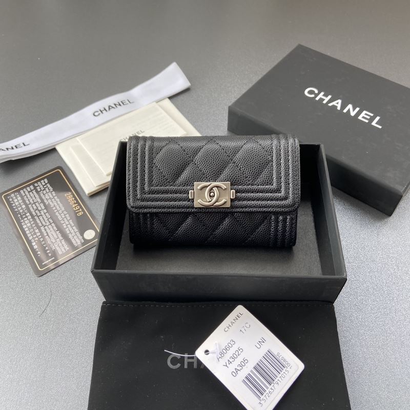 Chanel Wallet Purse